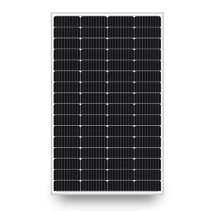 High-Efficiency Solar Panel